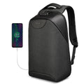 Multifunctional Anti-theft Business Backpack with Lock