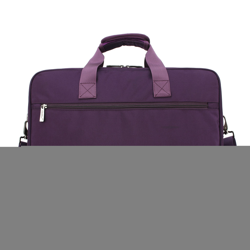 Laptop Bag, Shoulder Bag, Handbag Combo