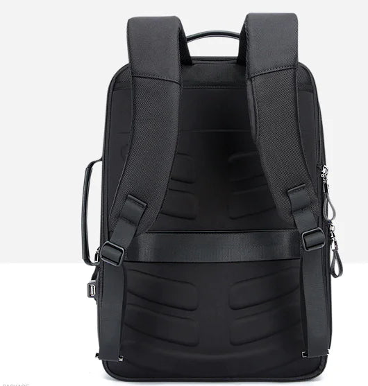 Anti-theft Men's Laptop Backpack (Dual Shoulder Design)