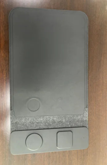 Wireless Charging Laptop Bag