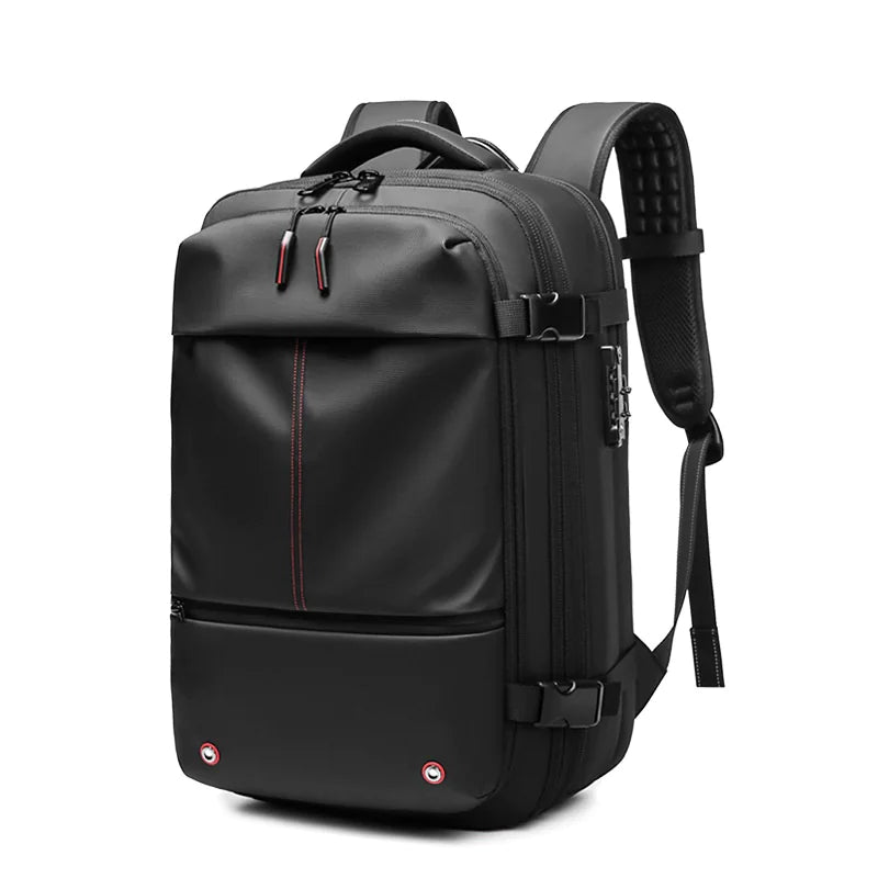 Unisex Large-Capacity Anti-Theft Backpack