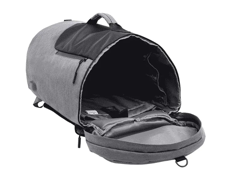 Large Capacity Waterproof Men's Gym Bag - Travel Bag