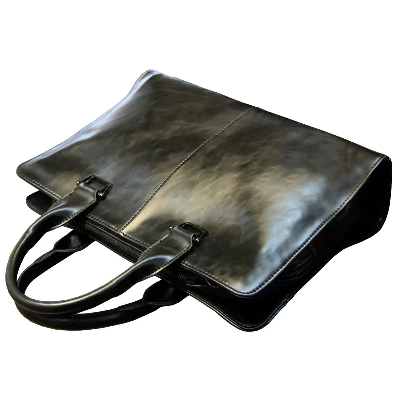 Men's Business Briefcase -Tote