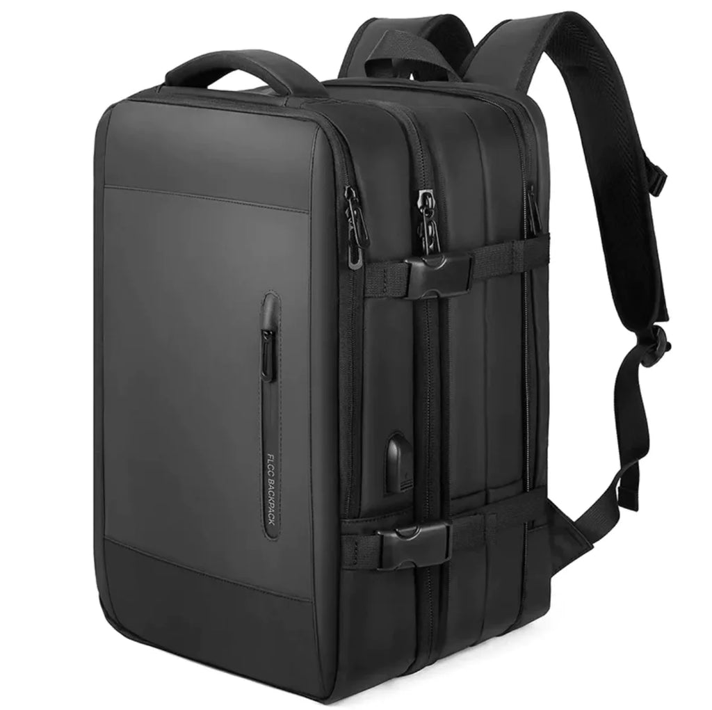 Expandable Waterproof Business Laptop Backpack