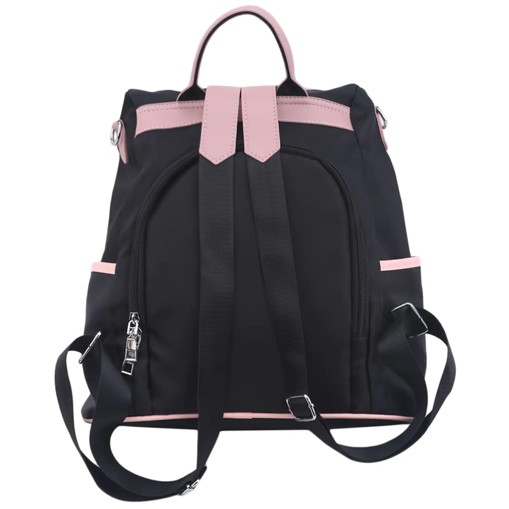 Anti-Theft Waterproof Backpack for Women - Large Capacity