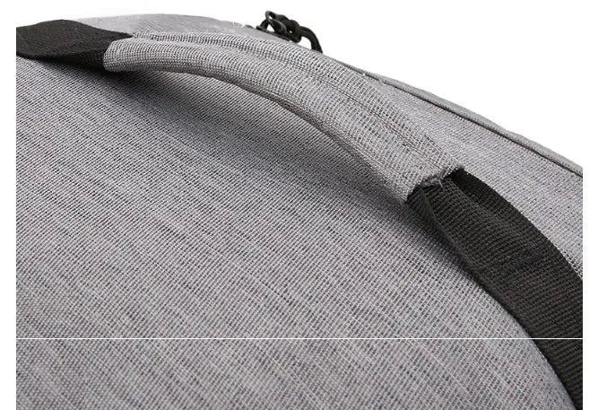 Large Capacity Waterproof Men's Gym Bag - Travel Bag