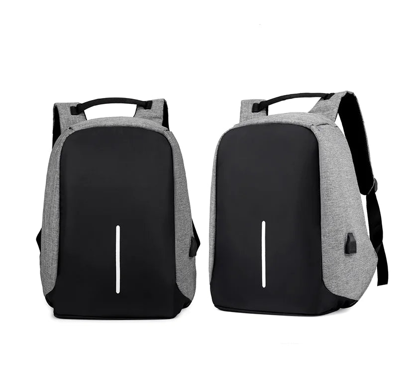 Anti-Theft Multifunctional Laptop Fashion Backpack