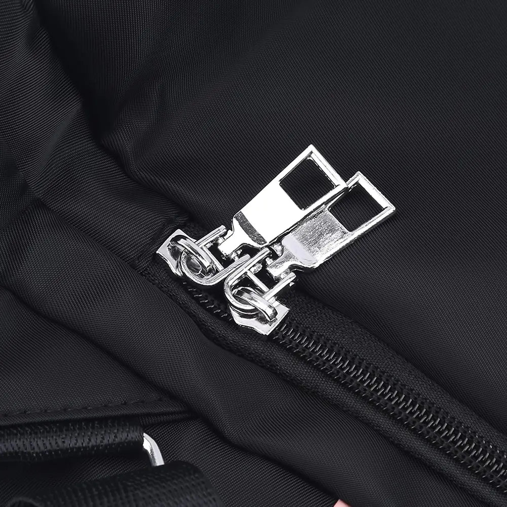 Anti-Theft Waterproof Backpack for Women - Large Capacity