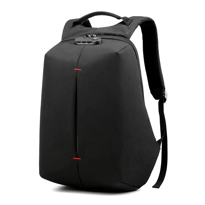 Men's Anti-theft Polyester Business Backpack