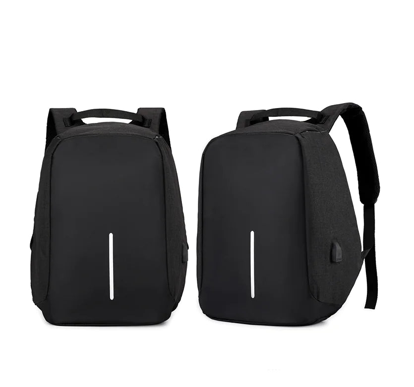 Anti-Theft Multifunctional Laptop Fashion Backpack