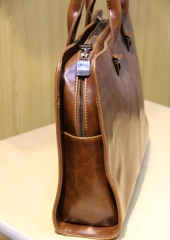Men's Business Briefcase -Tote