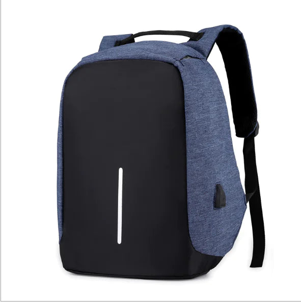 Anti-Theft Multifunctional Laptop Fashion Backpack