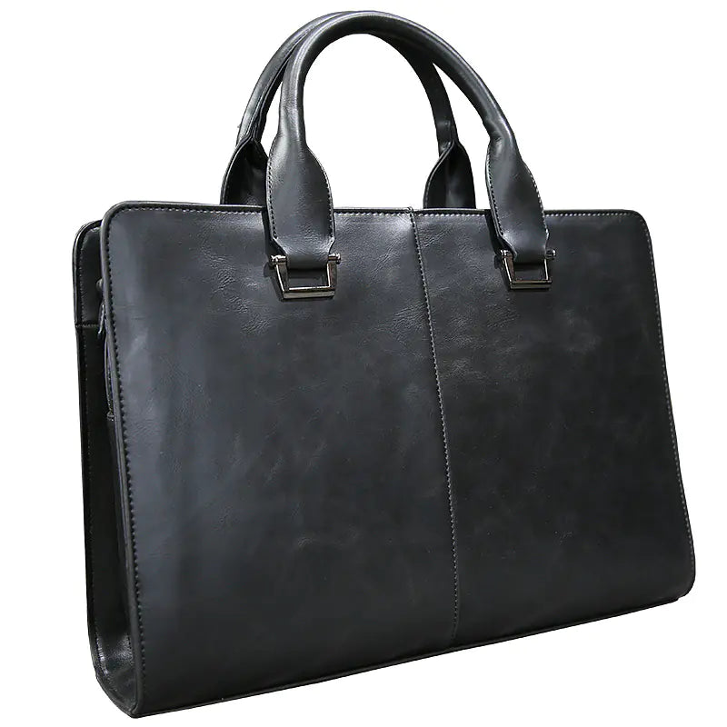 Men's Business Briefcase -Tote