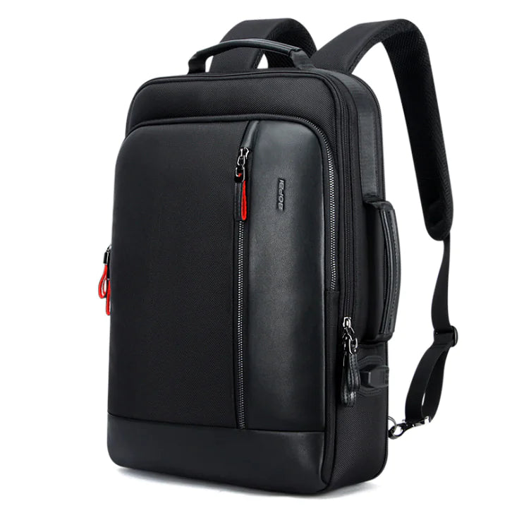 Anti-theft Men's Laptop Backpack (Dual Shoulder Design)