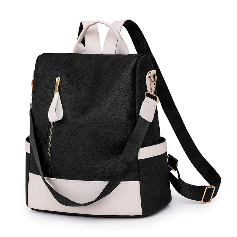 Fashion Women's Anti-theft Large Capacity Travel Backpack