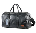 Men's Large Capacity Travel Bag - Casual Tote & Crossbody